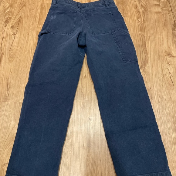 TNA dark blue carpenter pants - Picture 4 of 4